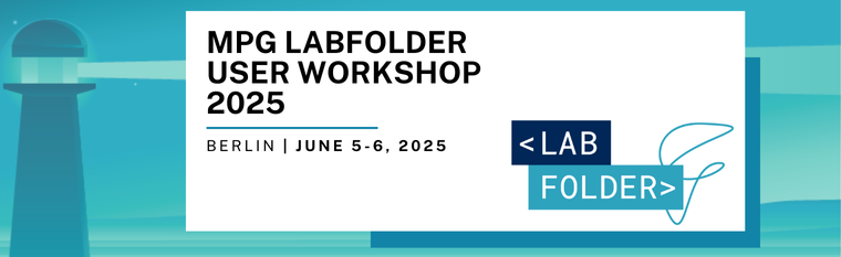 MPG Labfolder User Workshop in Berlin